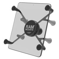 RAM Mount X-Grip tablethouder voor in de auto, zwart