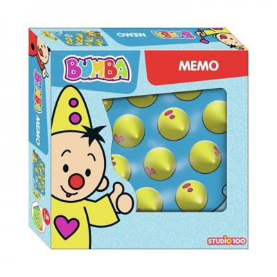 Studio 100 memory Bumba 13-delig Studio 100 memory Bumba 13-delig