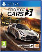 PS4 Project Cars 3