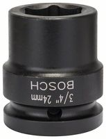 Bosch Accessoires Dopsleutel 3/4" 24mm x 51mm 36, M 16 - 1608556015