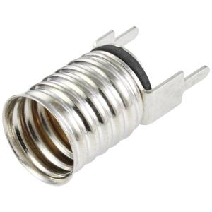 TRU COMPONENTS TC-10477724 Lampfitting Fitting: E10 Aansluiting: Soldeerstift 1 stuk(s)