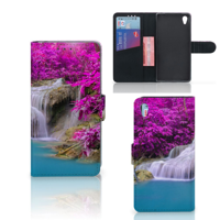 Sony Xperia Z2 Flip Cover Waterval