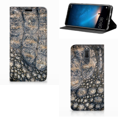 Huawei Mate 10 Lite Hoesje maken Krokodillenprint