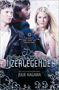 De IJzerlegendes - Julie Kagawa - ebook