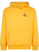 Palace hoodie Tri-Smiler - Jaune