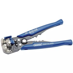 Draper Tools Draper Tools Automatische draadstripper/krimptang blauw 35385