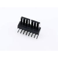 Molex 1718570008 Male header (standaard) Totaal aantal polen: 8 Rastermaat: 2.54 mm Inhoud: 1 stuk(s) Bulk