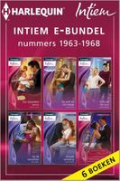 Intiem e-bundel nummers 1963-1968 (6-in-1) - Maxine Sullivan, Lois Faye Dyer, Christie Ridgeway, Nicola Marsh, Susan Stephens, Katherine Garbera - ebook - thumbnail