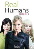 Real Humans - Seizoen 2 - DVD (5425019007980)