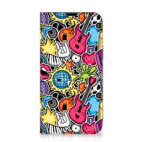 iPhone 13 Hippe Standcase Punk Rock