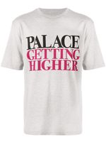 Palace t-shirt Getting Higher - Gris - thumbnail