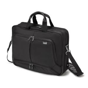 Dicota Eco Top Traveller PRO notebooktas 35,8 cm (14.1 ) Tas met bovensluiting Zwart