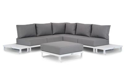Lifestyle Venezia hoek loungeset 6-delig Lifestyle Venezia hoek loungeset 6-delig