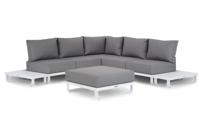 Lifestyle Venezia hoek loungeset 6-delig