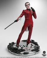 Rock Iconz: Ghost - Cardinal Copia Red Tuxedo Limited Edition Statue