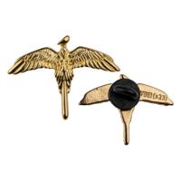 Harry Potter Pin Nevermore Fawkes - thumbnail