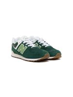 New Balance Kids baskets 574 - Vert - thumbnail