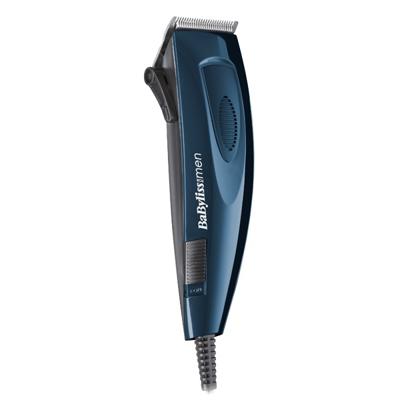 BaByliss E695E scheer-, knip- en trimapparaat Blauw BaByliss E695E scheer-, knip- en trimapparaat Blauw