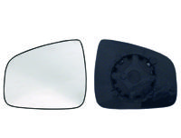 Spiegelglas, buitenspiegel ALKAR, Inbouwplaats: rechts, u.a. fÃ¼r Dacia, Renault