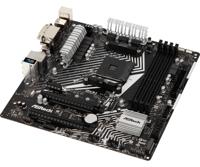 Asrock AB350M Pro4 R2.0 moederbord Socket AM4 Micro ATX AMD B350