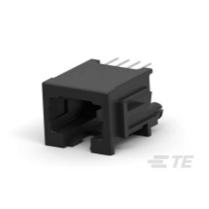 TE Connectivity Standard Modular Jacks 216550-2 1 stuk(s)