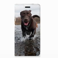 Nokia 3.1 (2018) Hoesje maken Honden Labrador - thumbnail