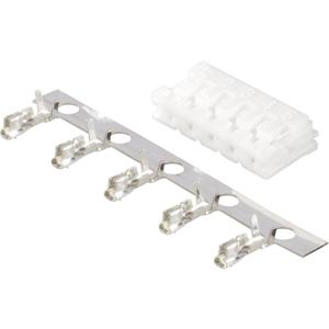 Modelcraft LiPo balancer sensorbus-bouwpakket Uitvoering lader: - Uitvoering accupack: EH Geschikt voor aantal cellen: 3