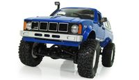 Amewi Offroad-Truck Blauw Brushed 1:16 RC auto Elektro Terreinwagen 4WD RTR - thumbnail