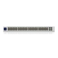 Ubiquiti Networks UniFi USW-48 netwerk-switch Managed L2 Gigabit Ethernet (10/100/1000) Zilver - thumbnail