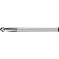 PFERD 21211095 Freesstift Bol Lengte 33 mm Afmeting, Ø 3 mm Werklengte 2 mm Schachtdiameter 3 mm - thumbnail