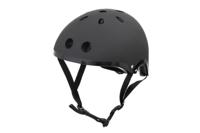 Mini Hornit Lids kinderhelm Stealth junior zwart