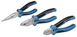 Bosch Professional 1600A016BG Tangenset Werkplaats 3-delig