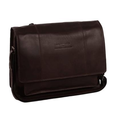 Chesterfield Bags Leren Fietstas Gent Bruin