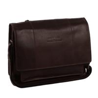 Chesterfield Bags Leren Fietstas Gent Bruin