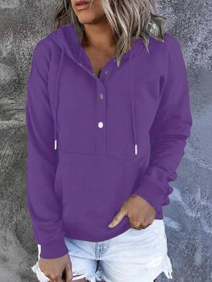 Hoodie Loose Casual Hoodie