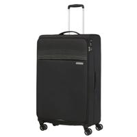 American Tourister Lite Ray Spinner 81 Jet Black