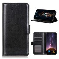 Samsung Galaxy S20 FE Wallet Hoesje met Magnetische Sluiting - Zwart