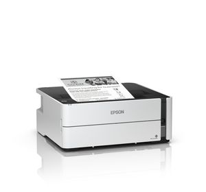 Epson EcoTank ET-M1170 Inkjet printer Grijs