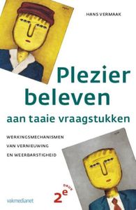 Plezier beleven aan taaie vraagstukken - Hans Vermaak - ebook