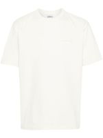 Autry t-shirt en coton à patch logo - Blanc - thumbnail