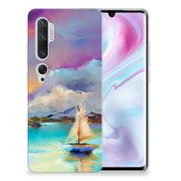 Hoesje maken Xiaomi Mi Note 10 Pro Boat