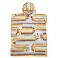 PackTowl Veranderende Poncho Botanisch Klein/Medium