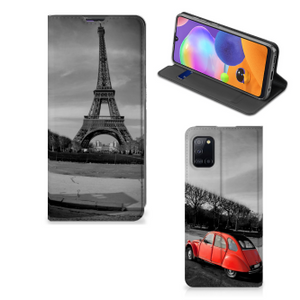 Samsung Galaxy A31 Book Cover Eiffeltoren