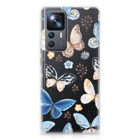 TPU Hoesje voor Xiaomi 12T | 12T Pro Vlinder