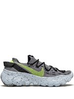 Nike baskets Space Hippie 04 - Gris - thumbnail