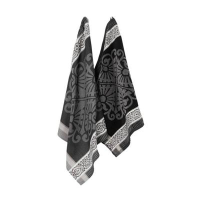 DDDDD keuken- en theedoek (set van 2)