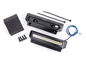 Traxxas - Sledge front bumper with LED lights (TRX-9692)