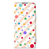 OnePlus Nord 2T Hoesje met Magneet Dots - thumbnail