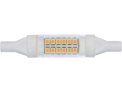 LightMe LM85152 LED-lamp Energielabel D (A - G) R7s Buis 4.9 W Warmwit (Ø x l) 16 mm x 78 mm 1 stuk(s)