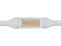 LightMe LM85152 LED-lamp Energielabel D (A - G) R7s Buis 4.9 W Warmwit (Ø x l) 16 mm x 78 mm 1 stuk(s)